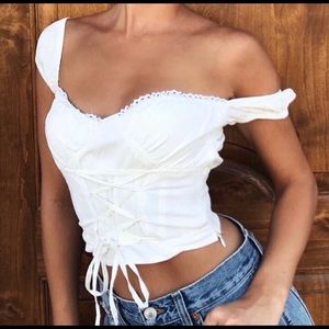 BAMBA SWIM LOLITA TOP SIZE S